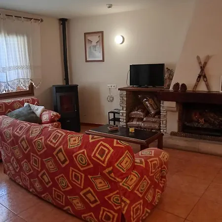 Cr Tesol 6 - Alt Aneu Casa de vacances